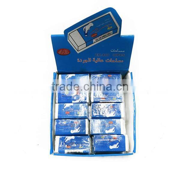 30PC Promotional Eraser Soft Cute Rubber Eraser for office