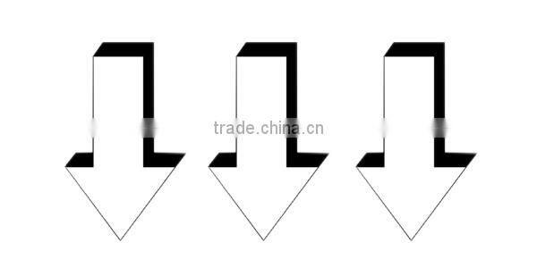 new design four-wheel foldable garden tool cart