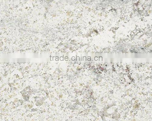 white spring granite flooring tile