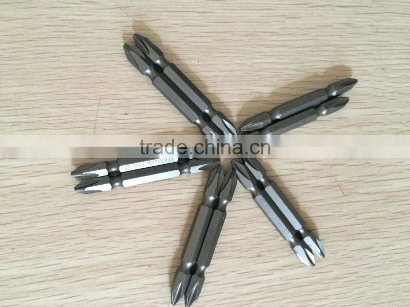 BERRYLION high magnetism S2 phillips screwdriver bit with good quality