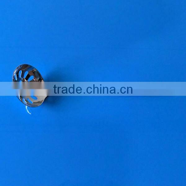 Food Grate Stainless Steel Slotted Soup Ladle