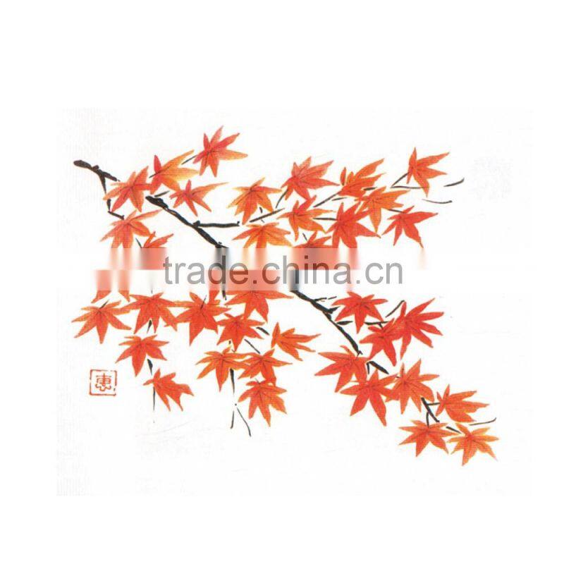 Japanese Table Mat Paper Mat Seasonal Table Paper Sheet