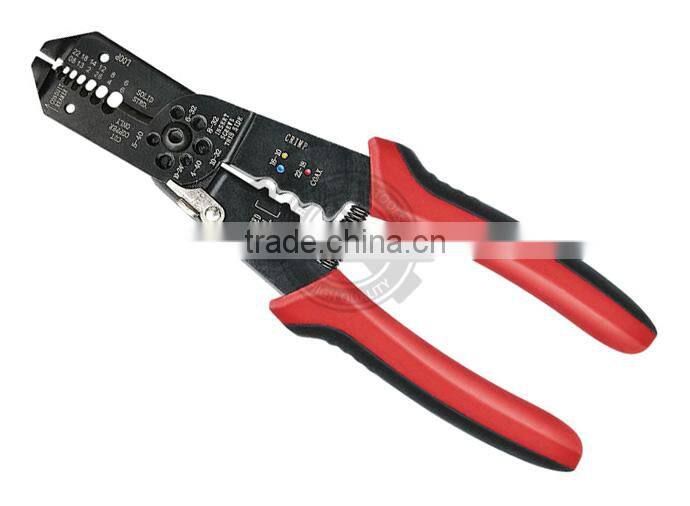 0.8-2.6mm Multi-Function Handhold Cable Wire Stripping First Class