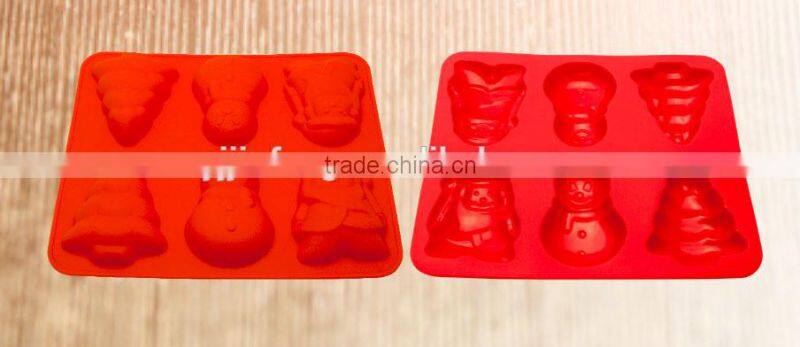 Silicone Biscuit bakeware / Silicone cake tray / Silicone cookie Baking tray