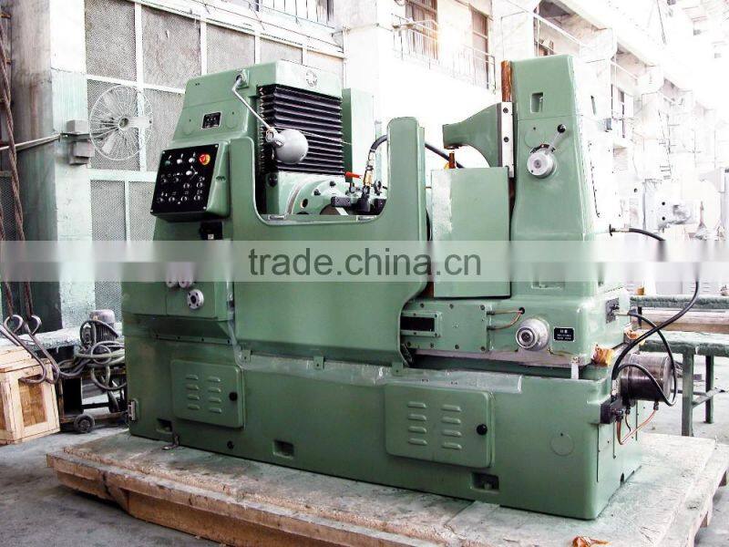Gear Hobbing Machine Y3150E YB3180 for dia 500 800mm, module 8 10mm