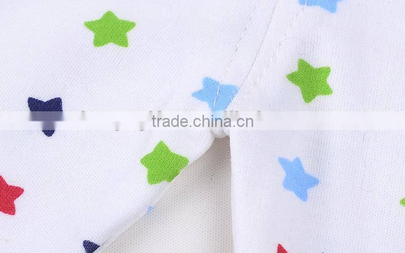 High Quality Baby Spring Clothes Set 100% Cotton Cheap Baby Clothes