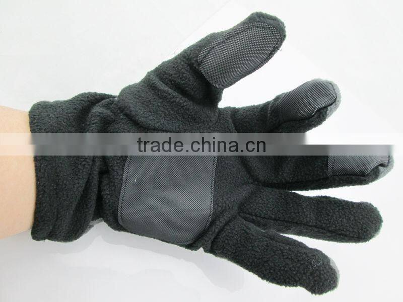 Polar fleece warm driving gloves winter super keep warm winter gloves cheap winter warm gloves