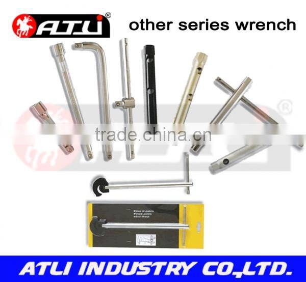 250mm cross rim truck wheel wrench with CE certificate
