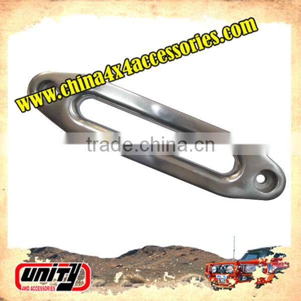 4x4 offroad new style fairlead roller for eletric winch