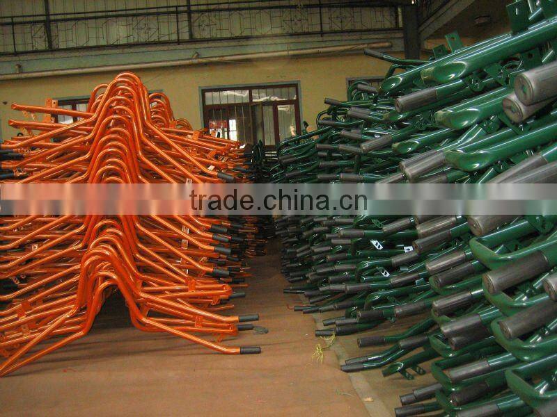 European wheel barrow WB6414T