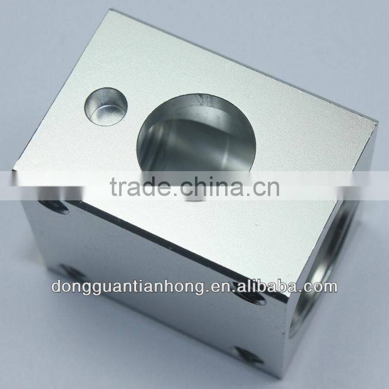 Stainless steel CNC turning precision machined products