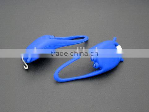 LiChao LC-9065 Led Bike Strip Light Custom Bicycle Led Silicone Lights