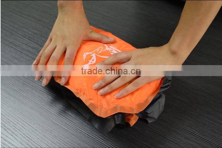 Air Conditioning Pillow Inflatable Travel Pillow