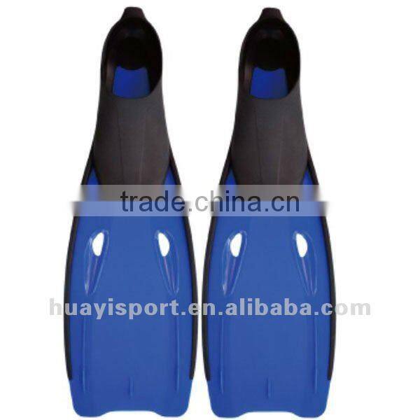 Balanced underwater oem logo multi size for adult and junior diving fins