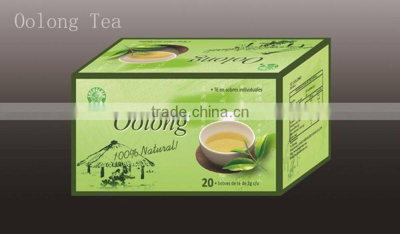 Oolong Teabag, chinese traditional high quality teabag