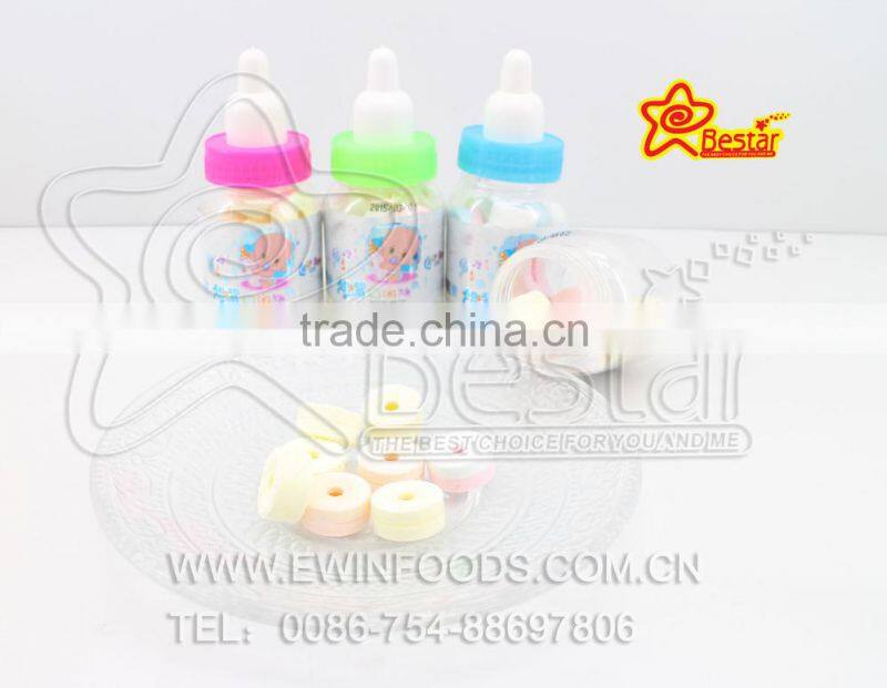 Big Baby Bottle Packing Whistle Hard Candy