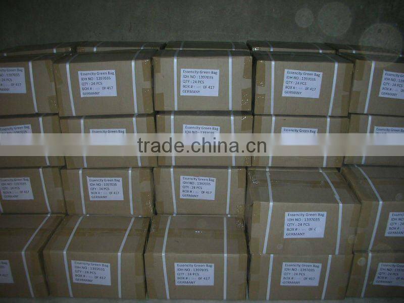 Cotton gift bag with print