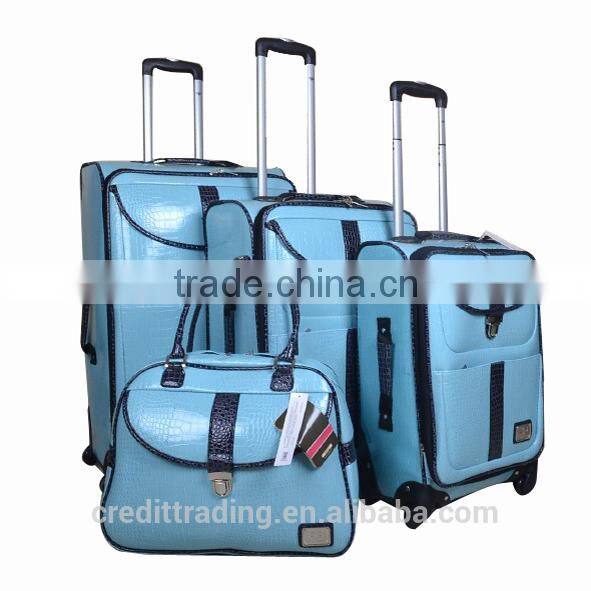 High Quality cheap stock luggage