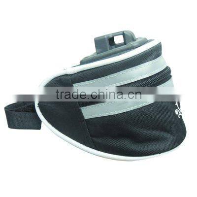Fashionable and Durable Nylon Bike Saddle Bag