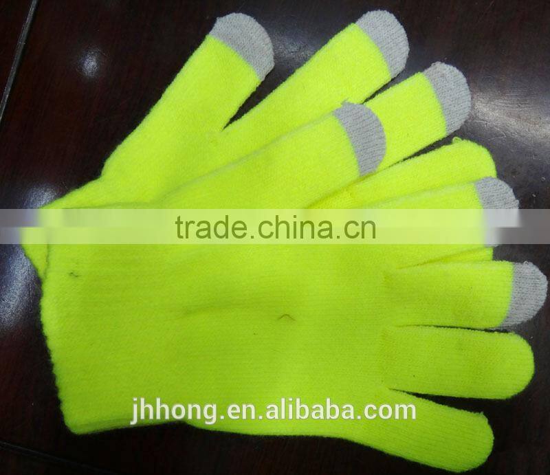 unisex winter gloves for iphone touch glove