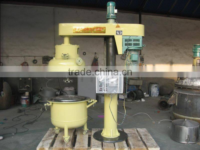 vacuum dispersion machine/pigment dispersion machine/vacuum disperser