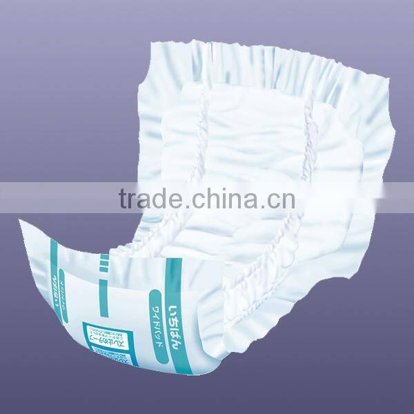 Hot-selling and Durable urinary incontinence pad for man absorbent pad for old people