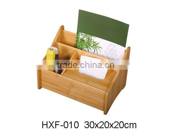 Bamboo Stationary Mobile Phone Stands and Holders