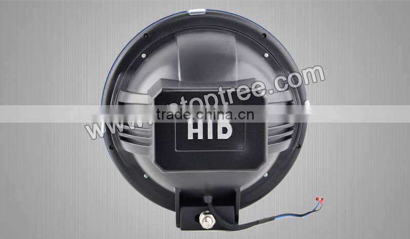 7 INCH 100W HID DRIVING SPOT LIGHTS OFF ROAD 4X4 12V Spot