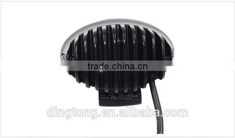 Bright 6W 9-32V led forklift safety light Spot bule light forklift