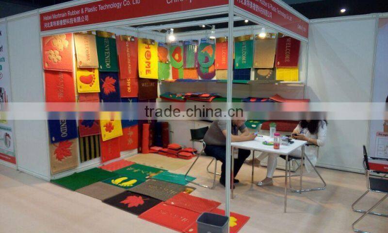 Hebei Cartoon printed mat