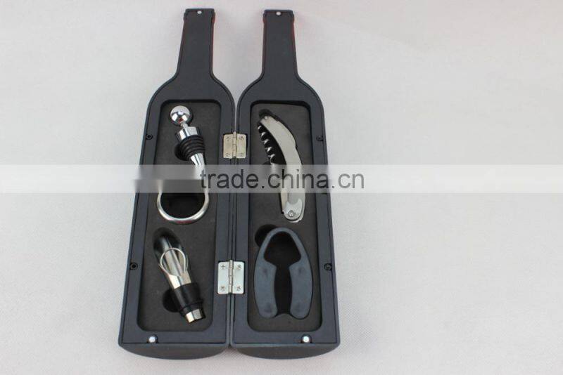 Bottle Shape Wine Sets