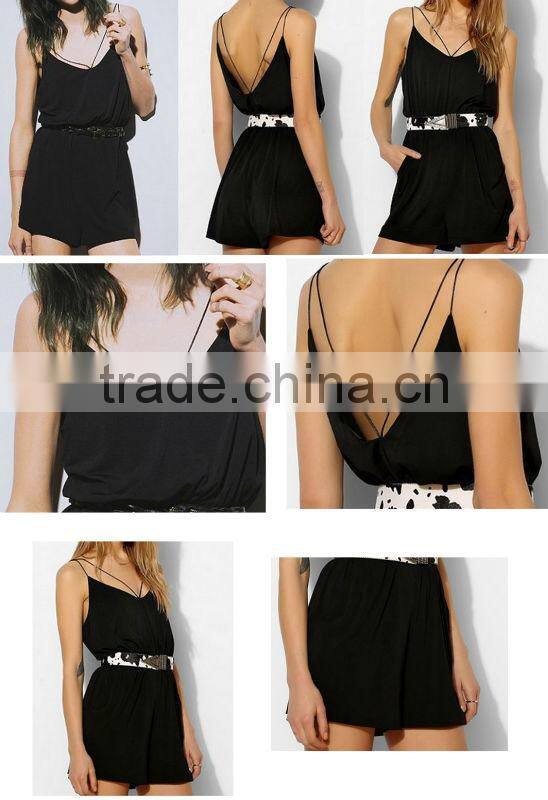 Pins And Needles Lace-Trim Floral Slip