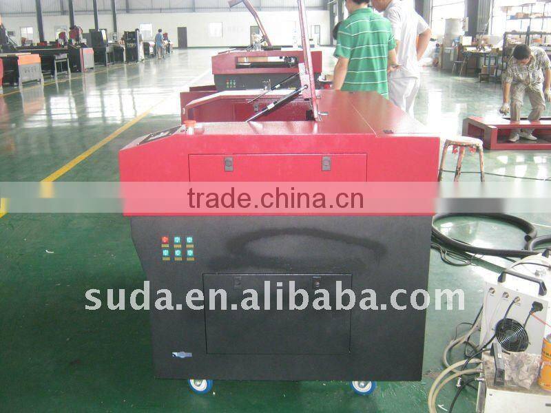 SUDA laser key cutting machine---SL9060