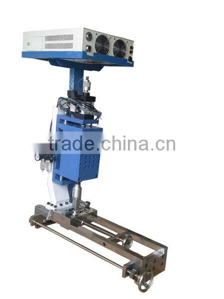 Plastic Welding Machine Equipped on 3 Side Seal Bag Machine