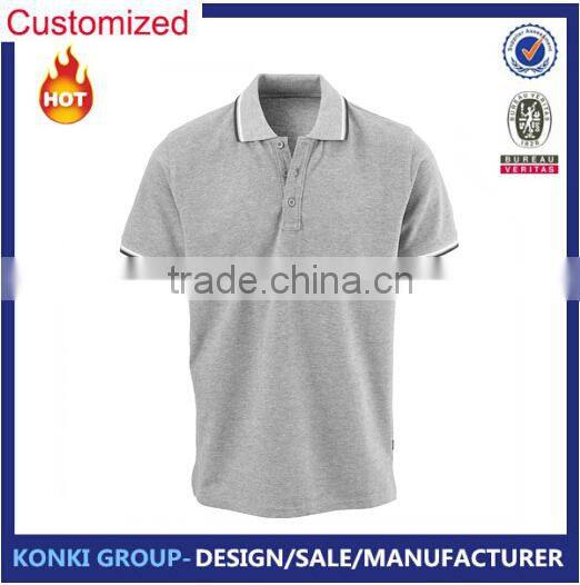 custom polo shirt in rugby football wear OEM supply