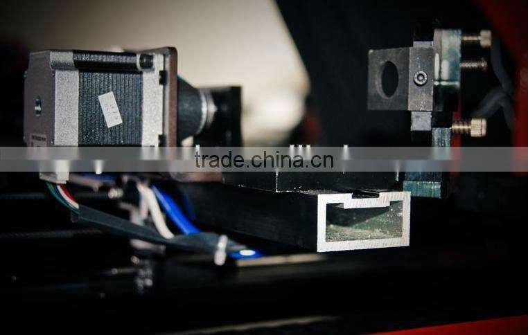 factory direct sale low cost XJ1390 (52"*36") co2 laser cutting equipment