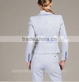 fashionable ladies working wear suits office suits WMSU20150009