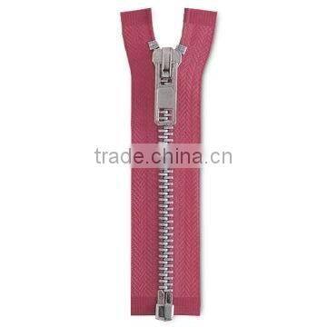 5# Aluminum zipper C/E A/L slider