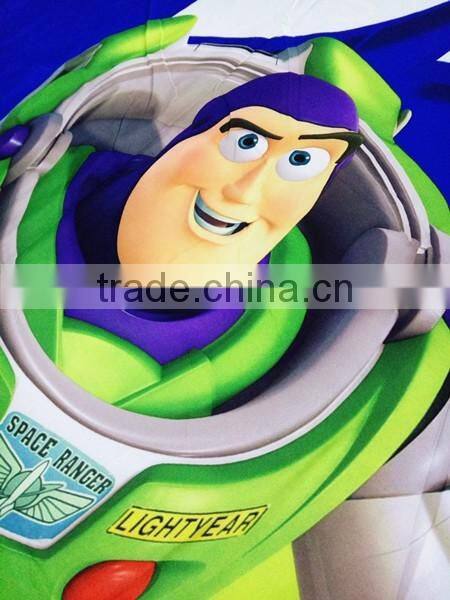 oeko-tex standard 100% polyester duvet cover stocklot