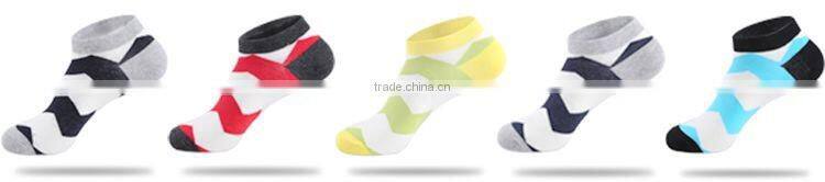 Cotton ankle sport happy socks