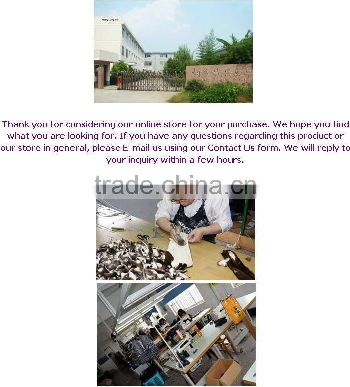 CX-SHOES-01 Genuine Sheared Sheep Leather Child Shoes