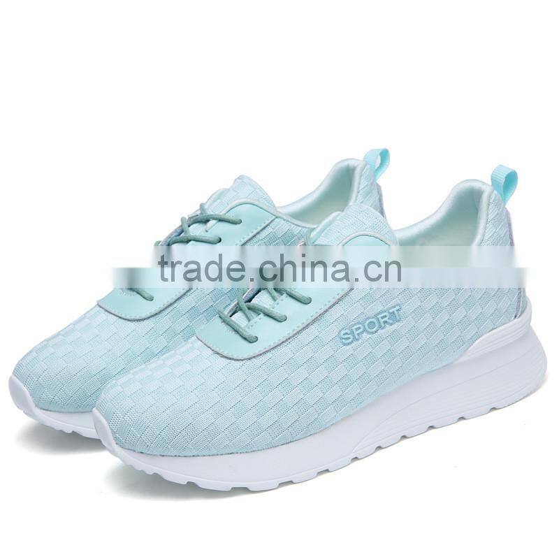 Comfortable Sports Shoes For Running High Quality Light Weight Women Sport Shoes
