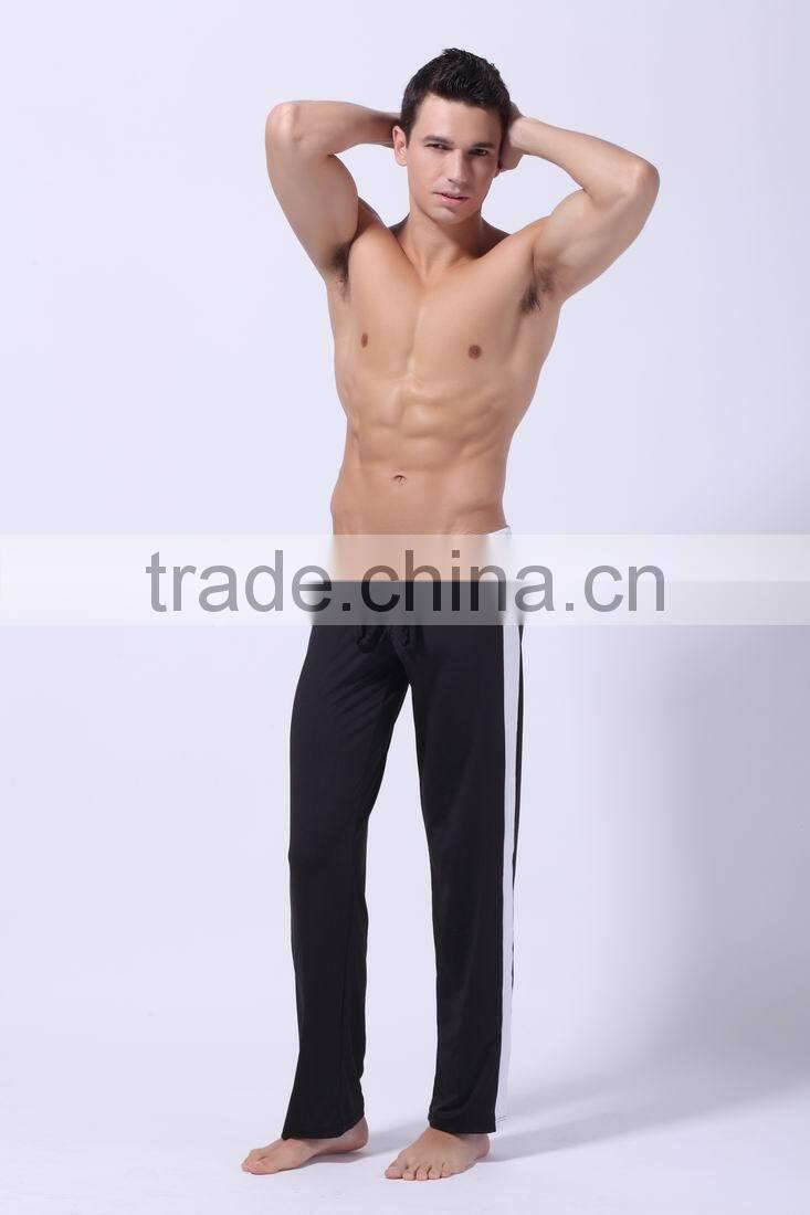 oem services custom comfortable mens sportswear pants