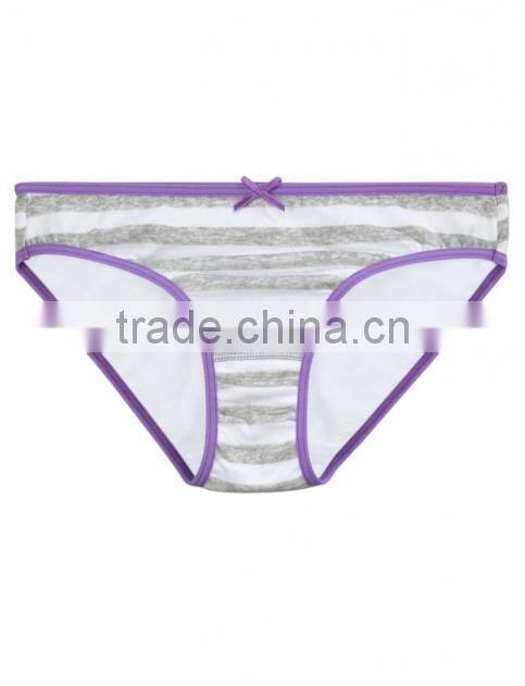 Girls lovely new sweety triangle briefs