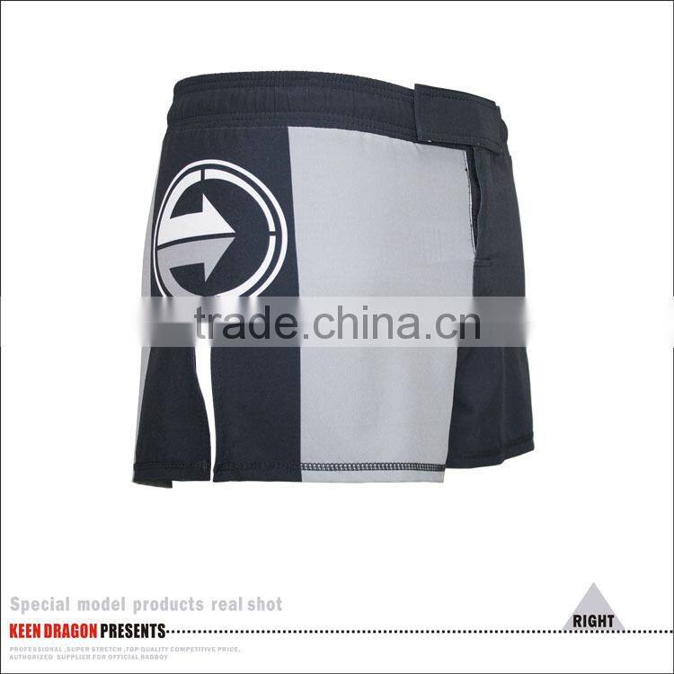 Custom Mma Shorts 4 Way Stretch Free Fighting Shorts