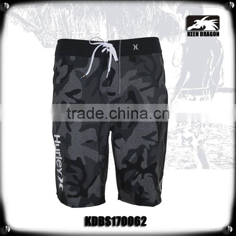 wholesale beachwear camo shorts
