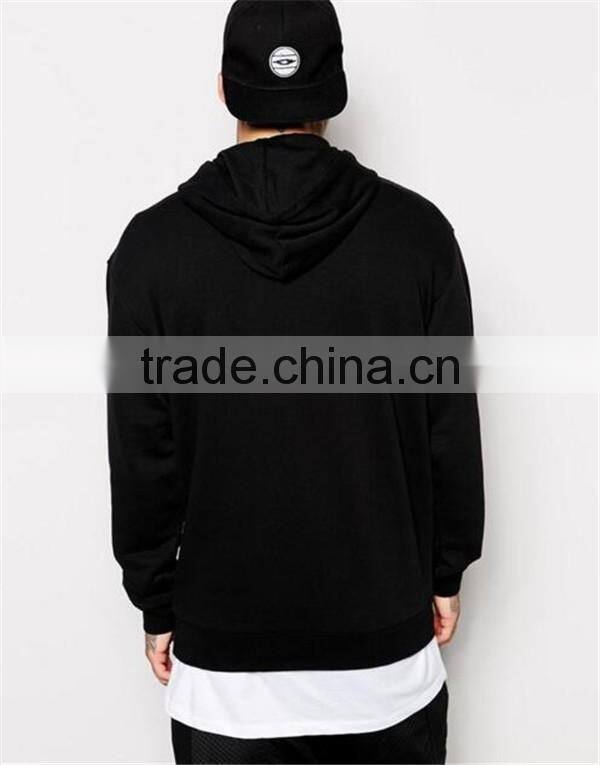 Hot sale hoodie men custom