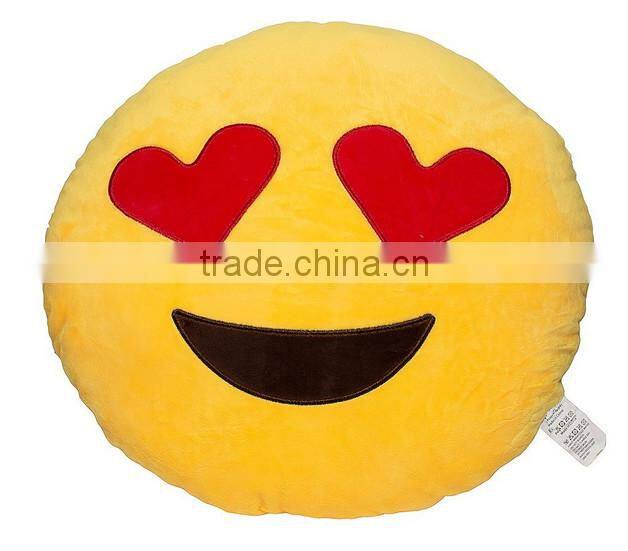 Best selling products in america camping custom whatsapp emoji pillow