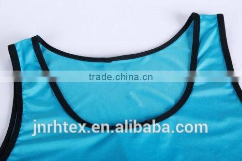 Athletic Sport Singlet A-Shirt Tank Tops