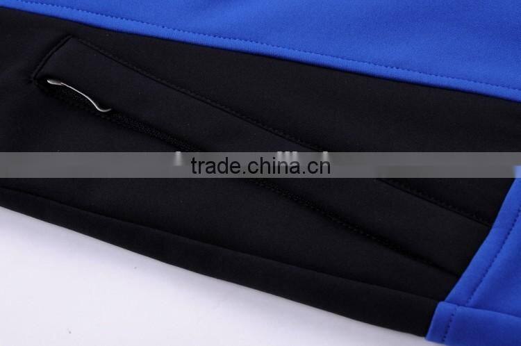 Combination Color Customized Windproof Women Outdoor Jacket
